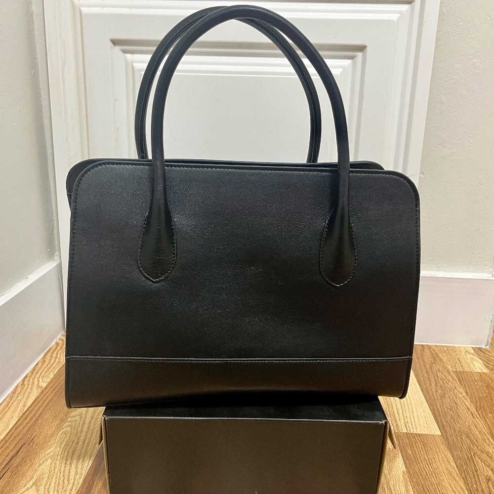Marks and Spencer Top Handle Tote Bag
